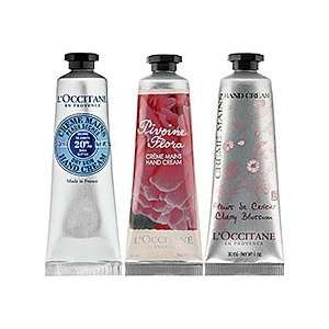    LOccitane Hand Creams 1 oz Rose 4 Reines (Quanity of 2): Beauty