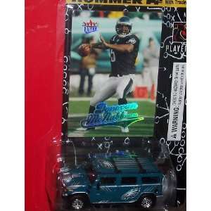  Eagles 2004 Hummer H2 Diecast Collectible 1/64 Scale NFL Truck 