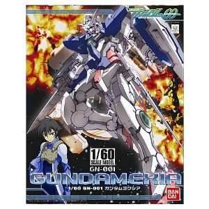  Gundam 00 Exia 160 Scale Model Kit Toys & Games