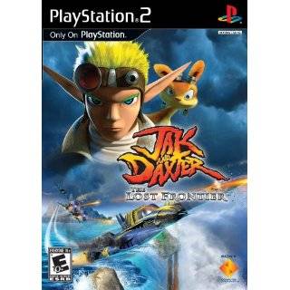 Jak & Daxter The Lost Frontier by Sony Computer Entertainment 