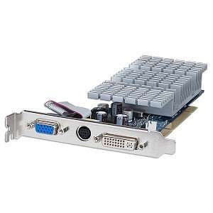   GeForce 9400GT 1GB DDR2 PCI DVI/VGA Low Profile Video Card w/TV Out