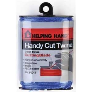  Helping Hand 150 Blue Nylon Handy Cut Twine   60044 (Qty 