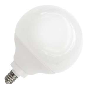 TCP 12012   1G2004C35K Globe Screw Base Compact Fluorescent Light Bulb