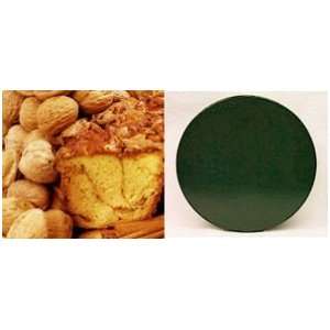 Original Cinnamon Walnut 10 Coffee Cake (Green Gift Tin):  