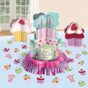 Sweet Stuff Table Decorating Kit: Toys & Games