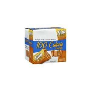 100 Calorie Mini Bites Sunchips Harvest Cheddar, 5 count, 3.4 Ounces 