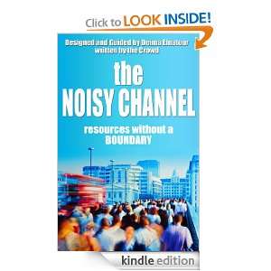 the Noisy Channel resources without a boundary Deima Elnatour