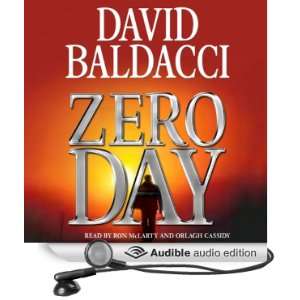  Zero Day (Audible Audio Edition) David Baldacci, Ron 