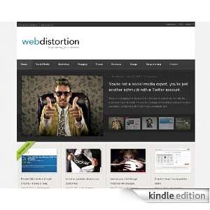  Webdistortion Kindle Store Paul Anthony