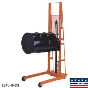   Industrial Products 56 Lif Hydraulic Drum Stacker: Home Improvement