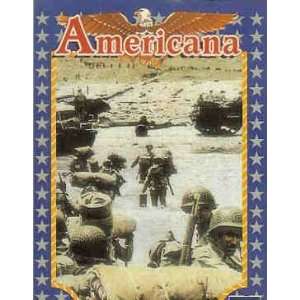    1992 Starline Americana #113 D Day Trading Card: Everything Else