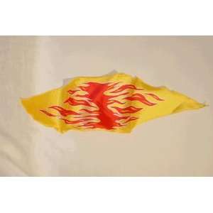  Diamond Cut Flame Silk 18 Pure 