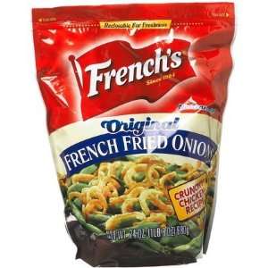  Frenchs Onion, French Fried, 24 oz, 3 ct (Quantity of 3 