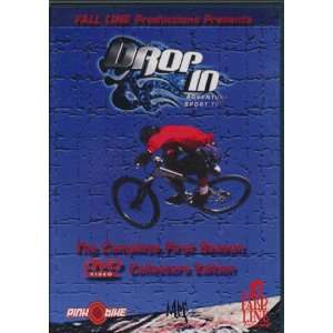 FALL LINE Productions Presents: Drop In Adventure Sport TV (DVD Set)