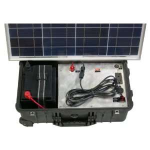  Solar Power Generator: Perigee Carry On Kit 401 2B 
