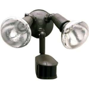 Cooper Lighting MS275RD Motion Activated Outdoor Security Flood Light 