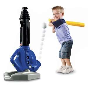  Fisher Price Triple Hit Baseball: Toys & Games