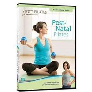  Post Natal Pilates DVD (EN/FR): Health & Personal Care