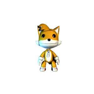    LittleBigPlanet Tails Costume [Online Game Code] Video Games