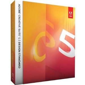  Adobe CS5.5 Design Standard   Upgrade   Windows Software
