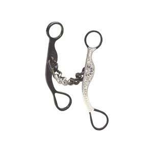 David Motes Chain Mouth Bit:  Sports & Outdoors