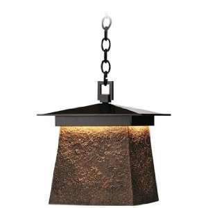   Forge Lightfall Small Iron Ore CFL Ceiling Light