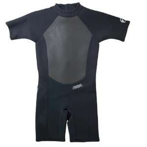   OEM JETPILOT® Cause Short Sleeve Youth Spring Wet Suit. WJP 11100