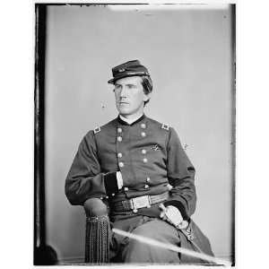  Col. C.D. McDougall,111th N.Y. Inf.