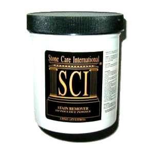  SCI Mildew Stain Remover Powder