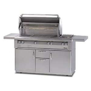  ALX2 56SZRFGNG LX2 Series 56 Natural Gas Grill on 