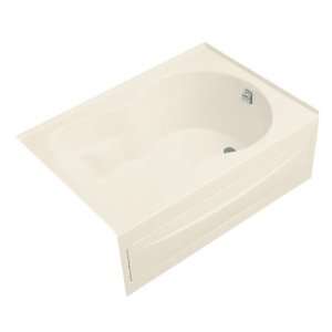  Kohler K 1193 RA 47 Synchrony 5Ft Bath with Integral Apron 