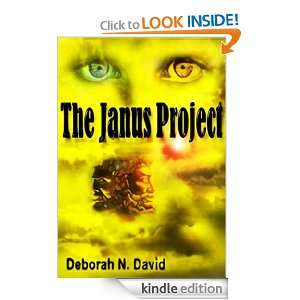 The Janus Project Deborah N. David  Kindle Store