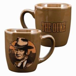  John Wayne Mug Mini 4 oz Set of 2 The Duke *SALE* Sports 