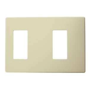  Leviton AWP0F 11I Wallplate for Renoir II Architectural 