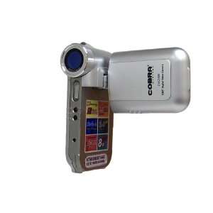   DIGITAL DVC3300 12.0 Megapixel Digital Video Camera