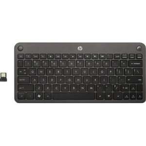  HPLK752AA Wireless Mini Keyboard: Electronics