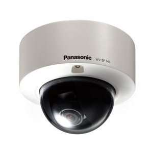  Panasonic H.264, HD (1280x960) vandal resistant, fixed 