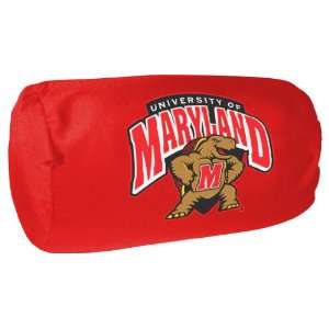  Maryland Terrapins Toss Pillow 12x7: Sports & Outdoors