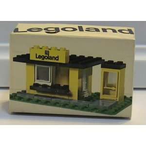 Lego Legoland Kiosk 608 Toys & Games