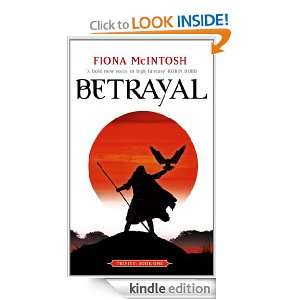 Betrayal: Trinity Book One (Valisar Trilogy 1): Fiona McIntosh:  
