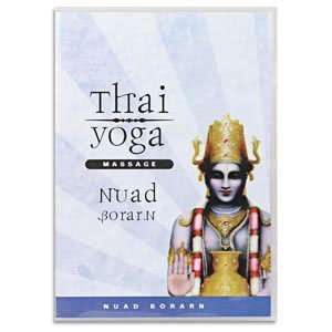  Pilates Yoga DVD Nuad Borarn Thai Massage DVD: Health 