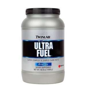  Twinlab Ultra Fuel Powder Fruit Punch 1498 g: Health & Personal Care
