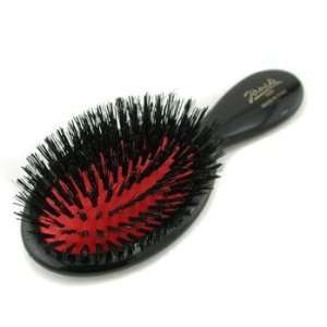  Pure Bristle Brush   Black ( 14cm & Round ): Beauty