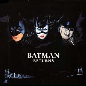  Batman Returns (1992) [15000]: Everything Else