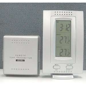  Wireless Thermometer Rf 101: Home Improvement