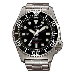  Orient Star WZ0181EL Divers Watch 22 Jewels Automatic 