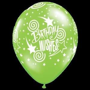    Birthday Balloons   16 Birthday Wishes Around Toys & Games