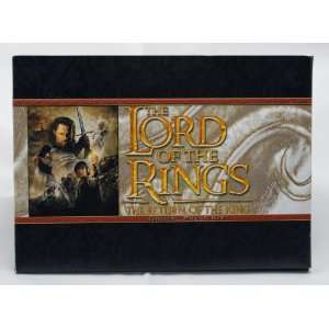  Lord of the Rings   Return of the King   Digital Presskit 