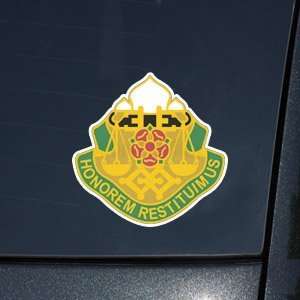  Army 160th Military Police Battalion 3 DECAL Automotive