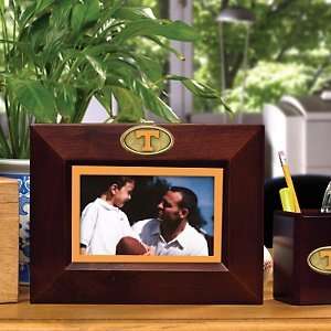  Tennessee Vols Brown Landscape Picture Frame: Everything 